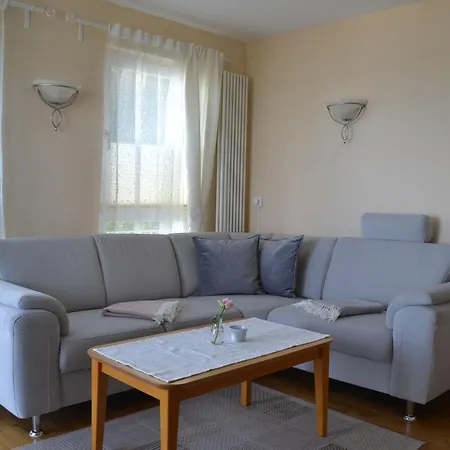Strandperle, App 11 - Nur 20m Zum Strand, Toplage Villa Binz