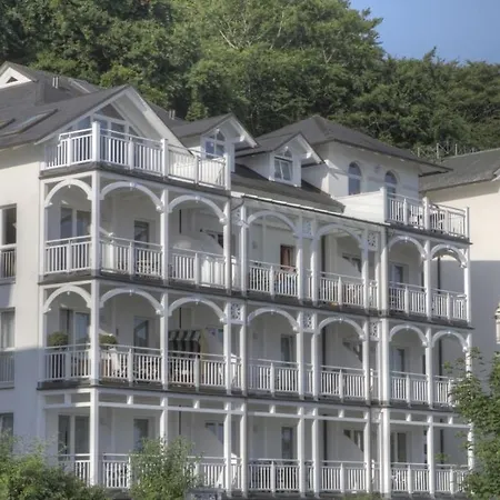 Villa Strandperle, App 11 - Nur 20m Zum Strand, Toplage Binz