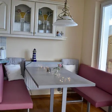 Villa Strandperle, App 11 - Nur 20m Zum Strand, Toplage *
