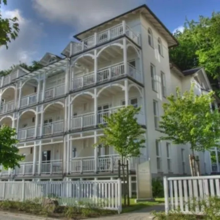 Strandperle, App 11 - Nur 20m Zum Strand, Toplage Binz