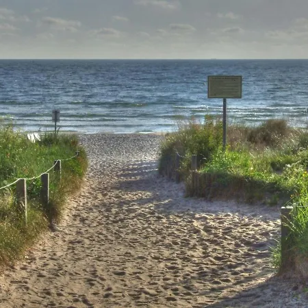 Strandperle, App 11 - Nur 20m Zum Strand, Toplage Villa