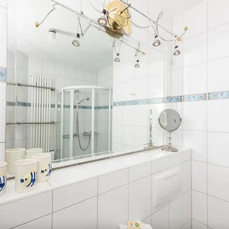 Villa Strandperle, App 11 - Nur 20m Zum Strand, Toplage *
