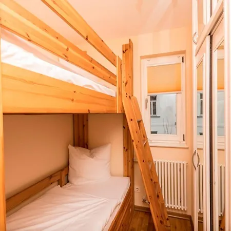 Strandperle, App 11 - Nur 20m Zum Strand, Toplage Villa