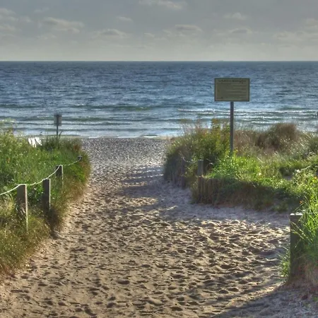 Villa Strandperle, App 11 - Nur 20m Zum Strand, Toplage Binz