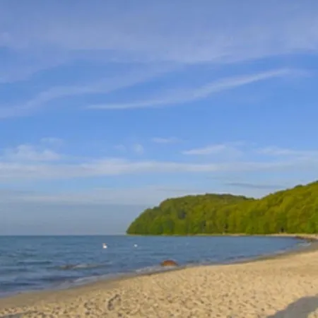Strandperle, App 11 - Nur 20m Zum Strand, Toplage Binz
