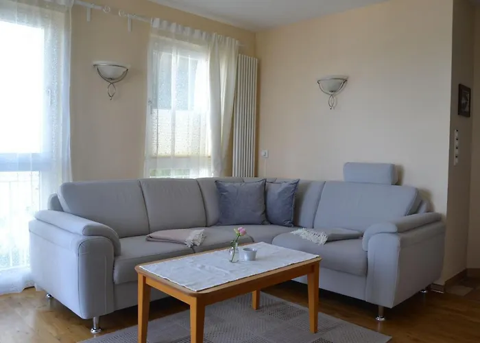 Strandperle, App 11 - Nur 20m Zum Strand, Toplage Villa Binz
