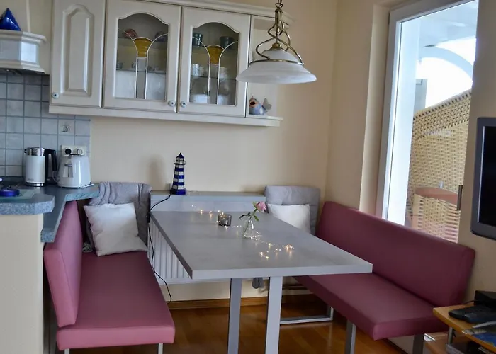 Villa Strandperle, App 11 - Nur 20m Zum Strand, Toplage *