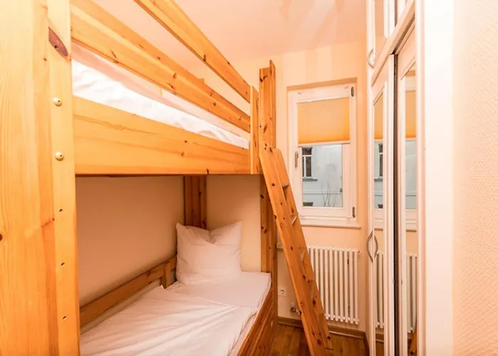 Strandperle, App 11 - Nur 20m Zum Strand, Toplage Villa