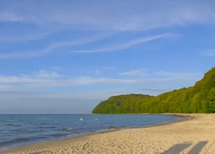 Strandperle, App 11 - Nur 20m Zum Strand, Toplage Binz